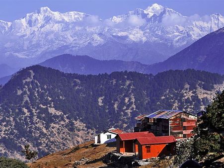1. Chota Char Dham Yatra