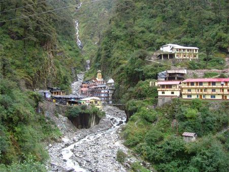 8. Yamunotri – Saptarishi