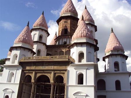 Hangsheshwari Temple