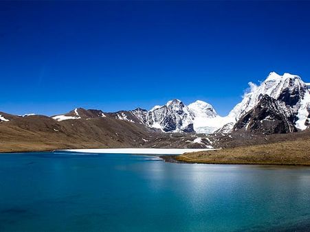 Gurudongmar Lake, Sikkim