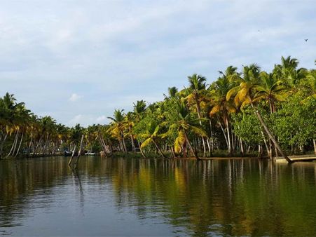 Kerala Backwaters