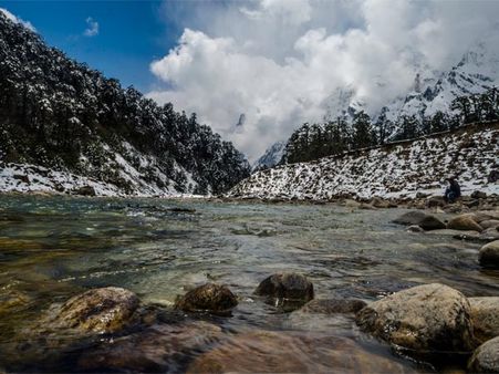 Teesta River, Sikkim