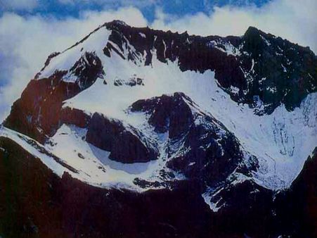 5. Formation Of Swastika And Om Parvat