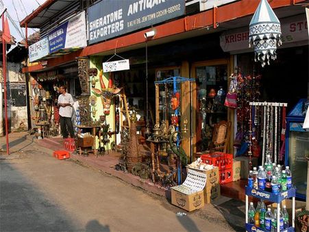 Shop At Chalai Market
