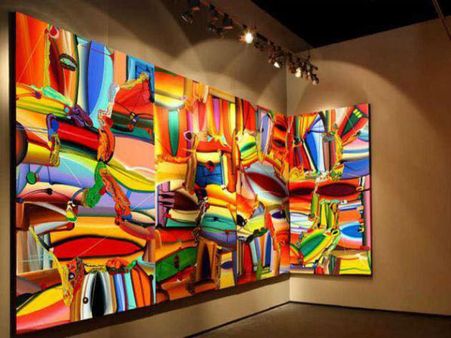 4. gallery g, Lavelle Road