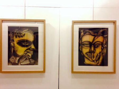 5. Crimson Art Gallery, Cunningham Road