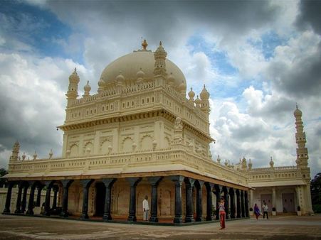 11. Srirangapatna 11. Srirangapatna