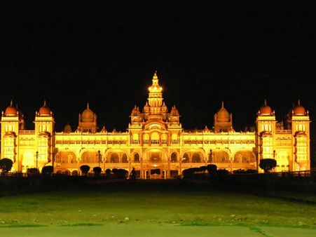 12. Mysore 12. Mysore