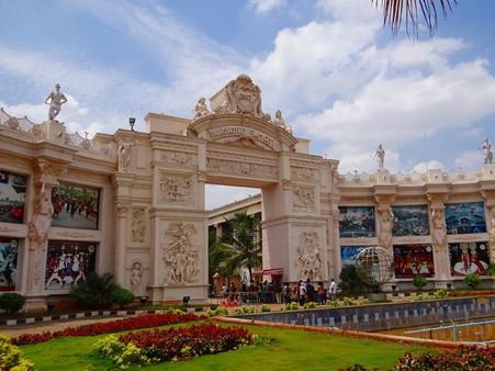 13. Bidadi – Innovative Film City 13. Bidadi – Innovative Film City