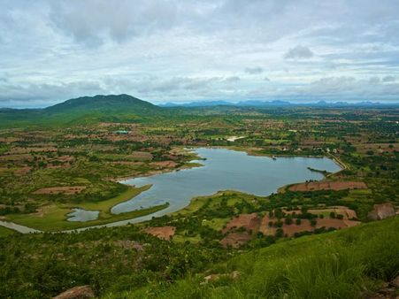 15. Makalidurga 15. Makalidurga