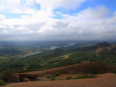 17. Savandurga 17. Savandurga