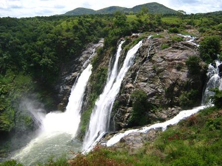 20. Shivanasamudra 20. Shivanasamudra