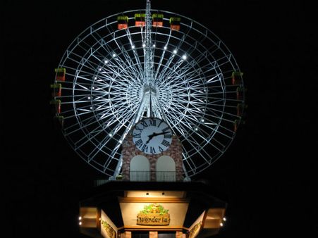 24. Wonderla Amusement Park 24. Wonderla Amusement Park