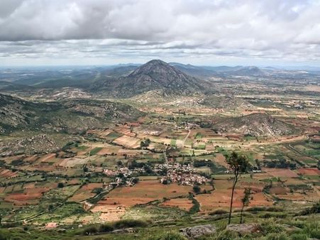 25. Nandi Hills 25. Nandi Hills