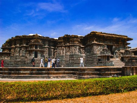 34. Halebidu 34. Halebidu