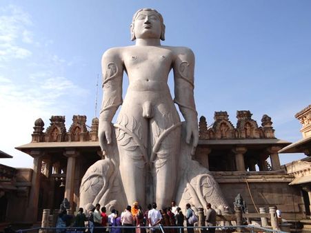 39. Shravanabelagola 39. Shravanabelagola