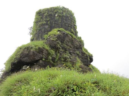 7. Rajmachi Fort