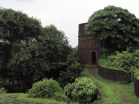 43. Jaigad Fort