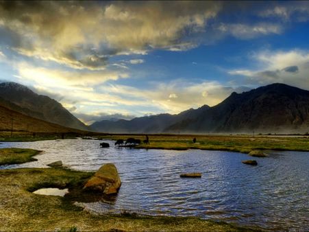 Nubra Valley