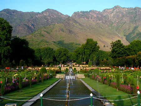 Nishat Bagh Nishat Bagh