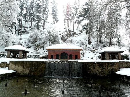 Achabal Bagh Achabal Bagh