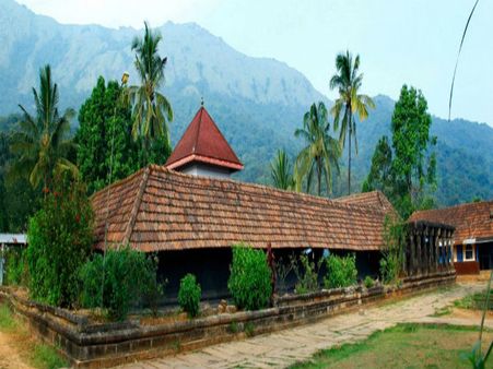Thirunelli Temple