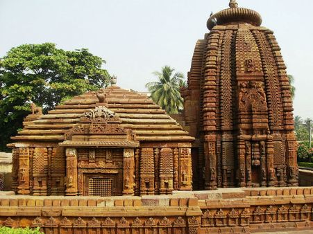 Bhubaneshwar