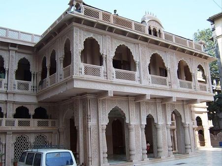 Sri Sri Radha Rasabihari Ji Temple, Mumbai