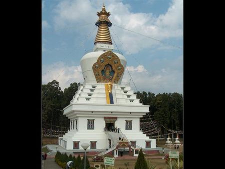 Mindrolling Monastery