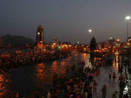 Haridwar-Rishikesh