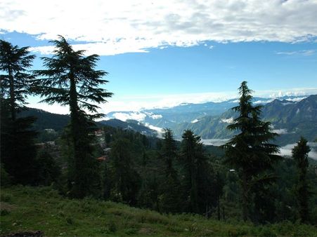 Destination – Shimla