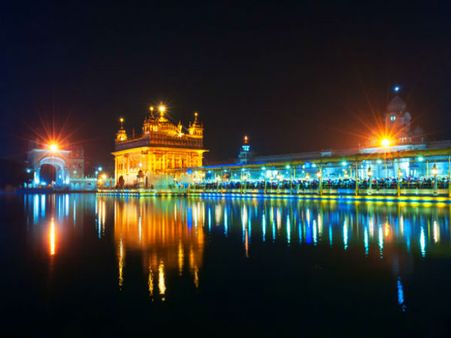 Golden Temple/Harmandir Sahib, Amritsar