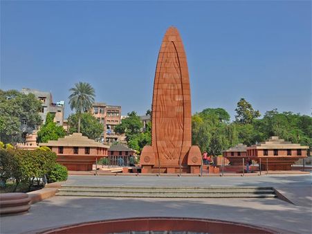 Jallianwala Bagh Jallianwala Bagh