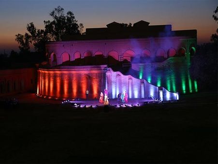 Gobindgarh Fort Gobindgarh Fort