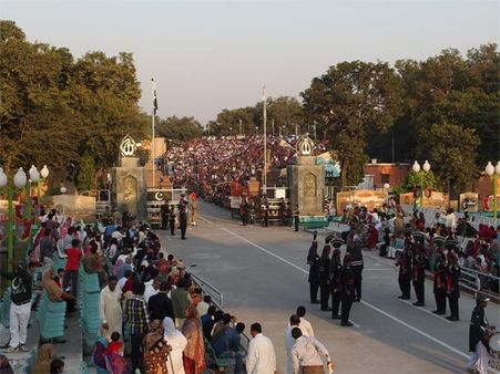Wagah Border Wagah Border