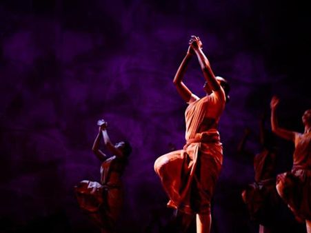 Konark Dance Festival, Odisha