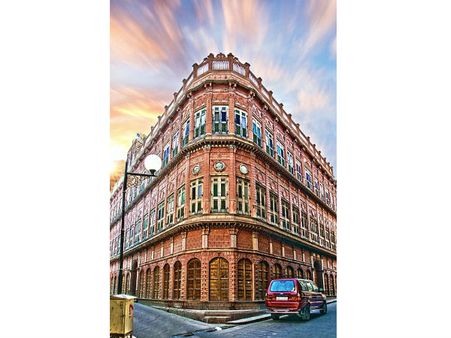 Rampuria Havelis Rampuria Havelis