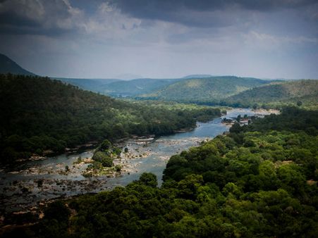 Bheemeshwari, Karnataka