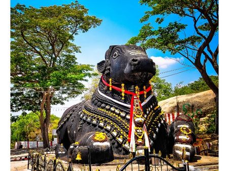 Chamundi Hills, Karnataka