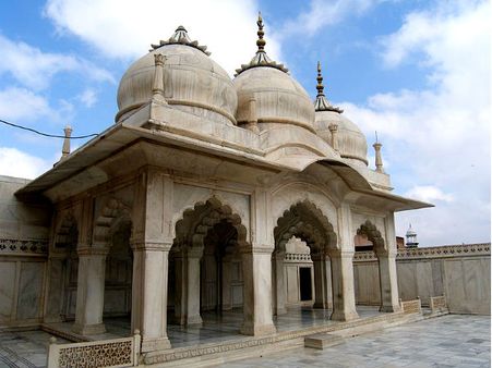 Nagina Masjid, Agra