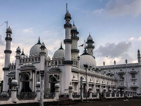 Beemapally Mosque, Kerala