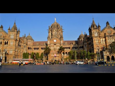 Chhatrapati Shivaji Terminus Chhatrapati Shivaji Terminus