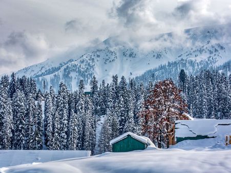 Gulmarg, Jammu & Kashmir