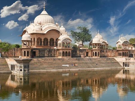 4. Mathura-Vrindavan 4. Mathura-Vrindavan