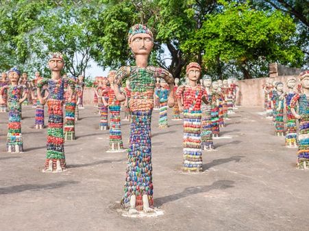 11. Chandigarh 11. Chandigarh