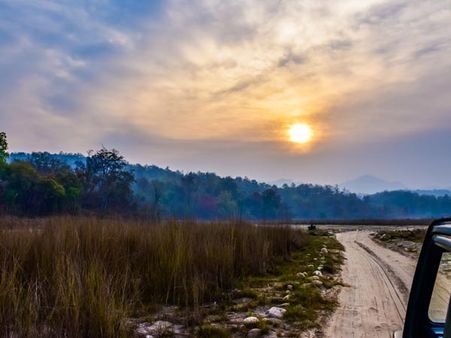 12. Rajaji National Park 12. Rajaji National Park