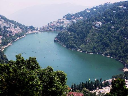24. Nainital 24. Nainital
