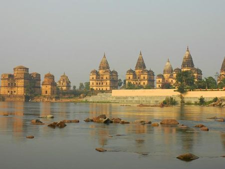 55. Orchha 55. Orchha
