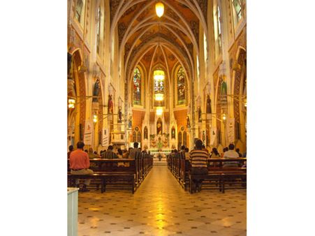 Holy Name Cathedral