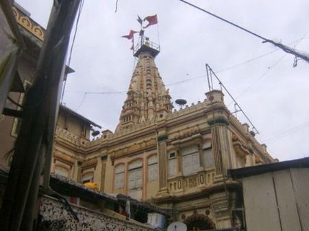 Mumbadevi Temple